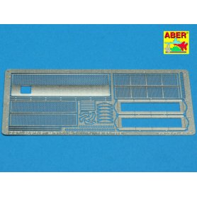 ABER 35G16 SIATKI KW-I,KW-II