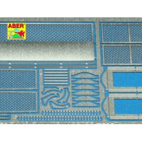 ABER 35G16 SIATKI KW-I,KW-II
