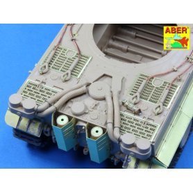 ABER 1:35 Siatki do Pz.Kpfw.VI Tiger I