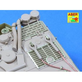ABER 1:35 Siatki do Pz.Kpfw.VI Tiger I