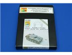 ABER UPGRADE SET 1:35 Pz.Kpfw.V Ausf.A / Ausf.D