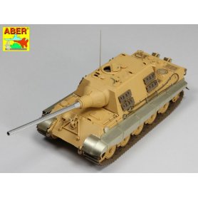 ABER UPGRADE SET 1:35 Jagdtiger