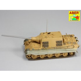 ABER UPGRADE SET 1:35 Jagdtiger