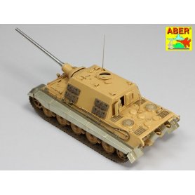 ABER UPGRADE SET 1:35 Jagdtiger