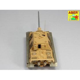 ABER UPGRADE SET 1:35 Jagdtiger