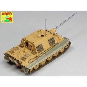 ABER UPGRADE SET 1:35 Jagdtiger