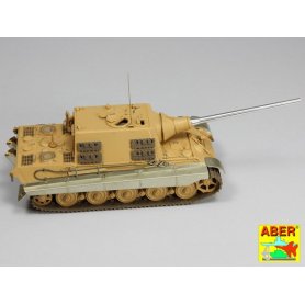 ABER UPGRADE SET 1:35 Jagdtiger