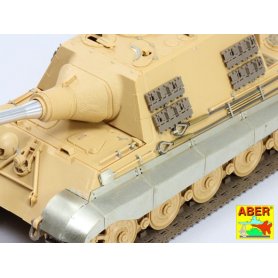 ABER UPGRADE SET 1:35 Jagdtiger