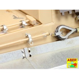 ABER UPGRADE SET 1:35 Jagdtiger