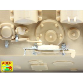 ABER UPGRADE SET 1:35 Jagdtiger