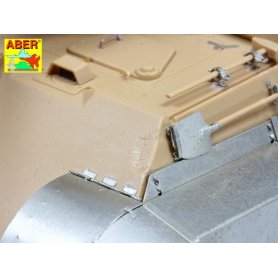 ABER UPGRADE SET 1:35 Jagdtiger