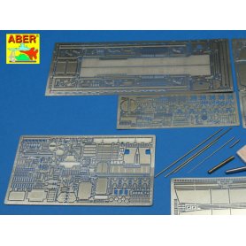 ABER UPGRADE SET 1:35 Pz.Kpfw.III Ausf.N