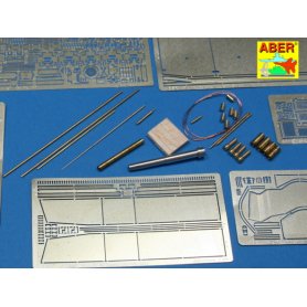 ABER UPGRADE SET 1:35 Pz.Kpfw.III Ausf.N