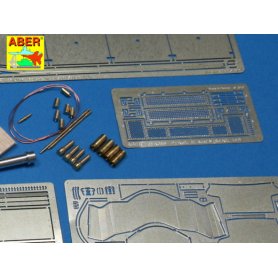ABER UPGRADE SET 1:35 Pz.Kpfw.III Ausf.N