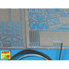 Aber 35 K10 Tiger I – późna wersja