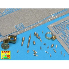 Aber 35 K10 Tiger I – późna wersja
