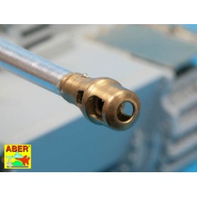Aber 35 K10 Tiger I – późna wersja