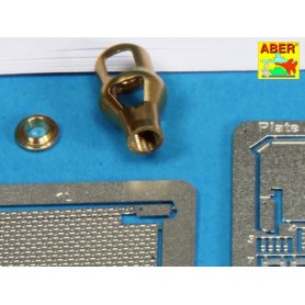 ABER UPGRADE SET 1:35 Sd.Kfz.184 Ferdinand/Eelefant