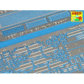 ABER UPGRADE SET 1:35 Sd.Kfz.184 Ferdinand/Eelefant