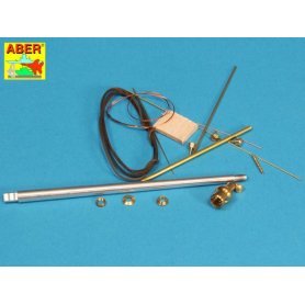 ABER UPGRADE SET 1:35 Sd.Kfz.184 Ferdinand/Eelefant