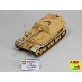 ABER UPGRADE SET 1:35 Sd.Kfz.184 Ferdinand/Eelefant