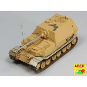 ABER UPGRADE SET 1:35 Sd.Kfz.184 Ferdinand/Eelefant