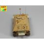 ABER UPGRADE SET 1:35 Sd.Kfz.184 Ferdinand/Eelefant