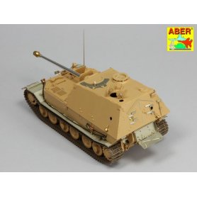 ABER UPGRADE SET 1:35 Sd.Kfz.184 Ferdinand/Eelefant