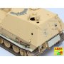 ABER UPGRADE SET 1:35 Sd.Kfz.184 Ferdinand/Eelefant