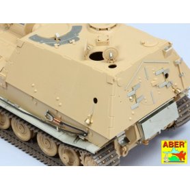 ABER UPGRADE SET 1:35 Sd.Kfz.184 Ferdinand/Eelefant