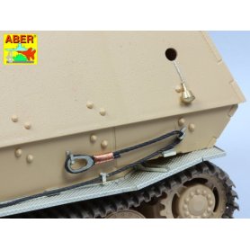 ABER UPGRADE SET 1:35 Sd.Kfz.184 Ferdinand/Eelefant