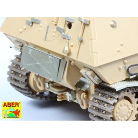 ABER UPGRADE SET 1:35 Sd.Kfz.184 Ferdinand/Eelefant