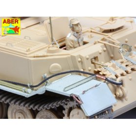 ABER UPGRADE SET 1:35 Sd.Kfz.184 Ferdinand/Eelefant