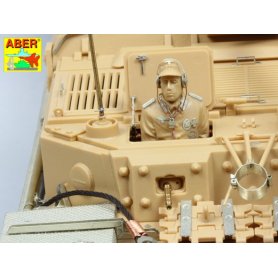 ABER UPGRADE SET 1:35 Sd.Kfz.184 Ferdinand/Eelefant