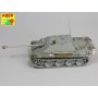 ABER UPGRADE SET 1:35 Sd.Kfz.173 Jagdpanther wczesna wersja