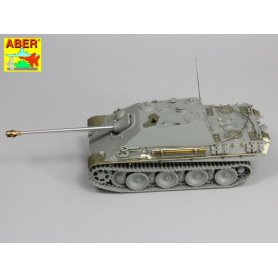 ABER UPGRADE SET 1:35 Sd.Kfz.173 Jagdpanther wczesna wersja