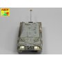 ABER UPGRADE SET 1:35 Sd.Kfz.173 Jagdpanther wczesna wersja