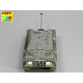 ABER UPGRADE SET 1:35 Sd.Kfz.173 Jagdpanther wczesna wersja