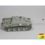 ABER UPGRADE SET 1:35 Sd.Kfz.173 Jagdpanther wczesna wersja