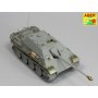 ABER UPGRADE SET 1:35 Sd.Kfz.173 Jagdpanther wczesna wersja