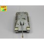 ABER UPGRADE SET 1:35 Sd.Kfz.173 Jagdpanther wczesna wersja