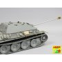 ABER UPGRADE SET 1:35 Sd.Kfz.173 Jagdpanther wczesna wersja