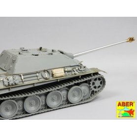ABER UPGRADE SET 1:35 Sd.Kfz.173 Jagdpanther wczesna wersja
