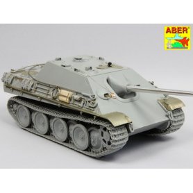 ABER UPGRADE SET 1:35 Sd.Kfz.173 Jagdpanther wczesna wersja
