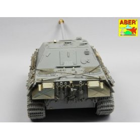 ABER UPGRADE SET 1:35 Sd.Kfz.173 Jagdpanther wczesna wersja