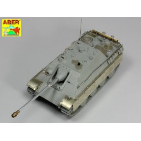 ABER UPGRADE SET 1:35 Sd.Kfz.173 Jagdpanzther późna wersja