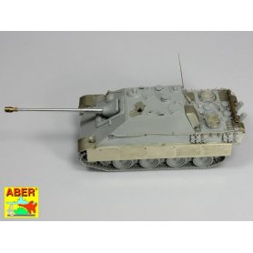 ABER UPGRADE SET 1:35 Sd.Kfz.173 Jagdpanzther późna wersja