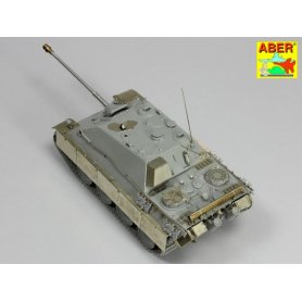 ABER UPGRADE SET 1:35 Sd.Kfz.173 Jagdpanzther późna wersja