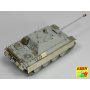 ABER UPGRADE SET 1:35 Sd.Kfz.173 Jagdpanzther późna wersja