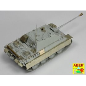 ABER UPGRADE SET 1:35 Sd.Kfz.173 Jagdpanzther późna wersja